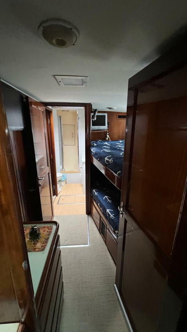 Hatteras-Motoryacht 1987-SEA OWL Georgetown-Maryland-United States-4481182