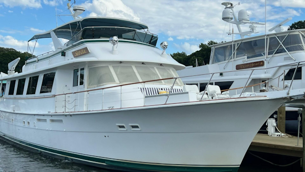 Hatteras-Motoryacht 1987-SEA OWL Georgetown-Maryland-United States-4481160