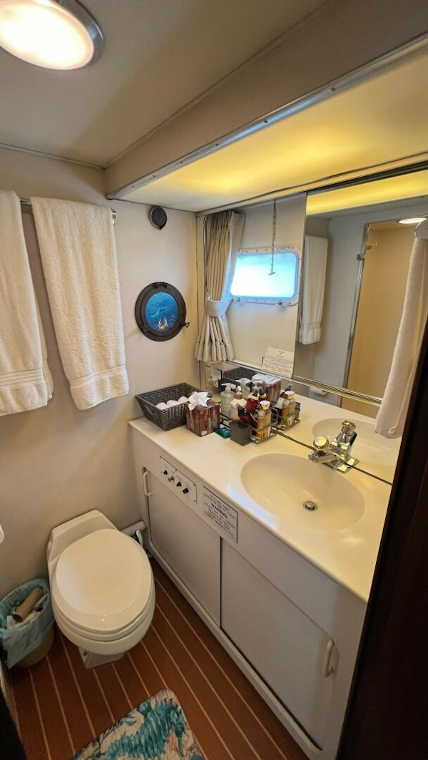 Hatteras-Motoryacht 1987-SEA OWL Georgetown-Maryland-United States-4481217