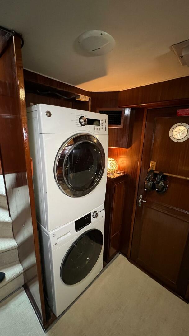 Hatteras-Motoryacht 1987-SEA OWL Georgetown-Maryland-United States-4481188 | Thumbnail