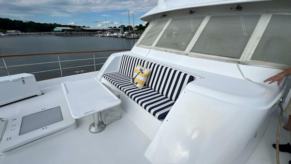 Hatteras-Motoryacht 1987-SEA OWL Georgetown-Maryland-United States-4481197
