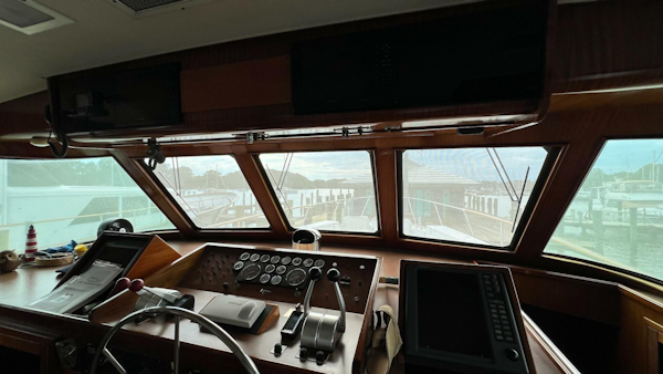 Hatteras-Motoryacht 1987-SEA OWL Georgetown-Maryland-United States-4481178