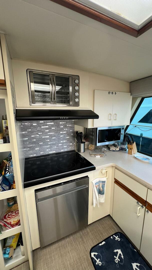 Hatteras-Motoryacht 1987-SEA OWL Georgetown-Maryland-United States-4481200