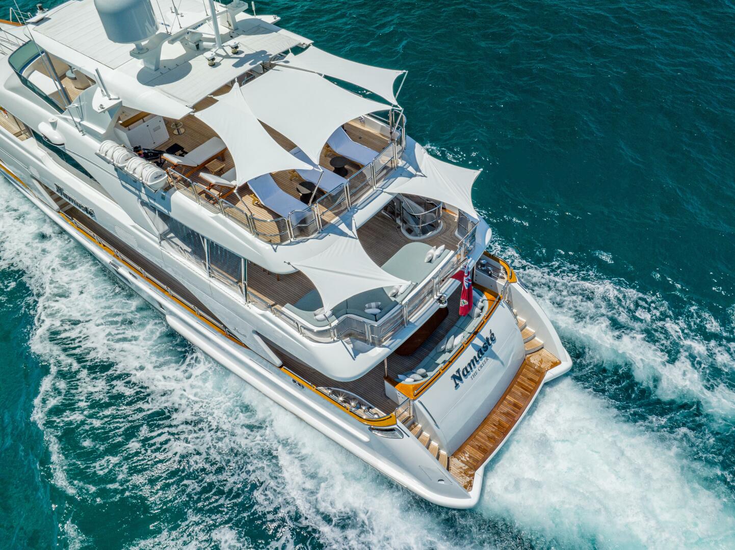 Benetti-Classic 2013-NAMASTE Fort Lauderdale-Florida-United States-Overview-4481671 | Thumbnail