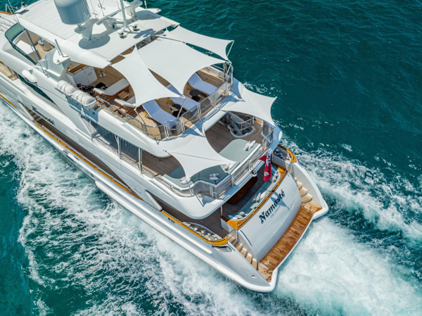 Benetti-Classic 2013-NAMASTE Fort Lauderdale-Florida-United States-Overview-4481671