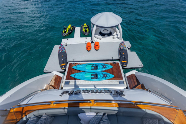 Benetti-Classic 2013-NAMASTE Fort Lauderdale-Florida-United States-Water Toys-4481663
