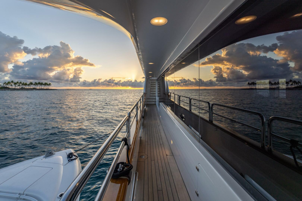 Benetti-Classic 2013-NAMASTE Fort Lauderdale-Florida-United States-Main Deck Walkaround(s)-4481581