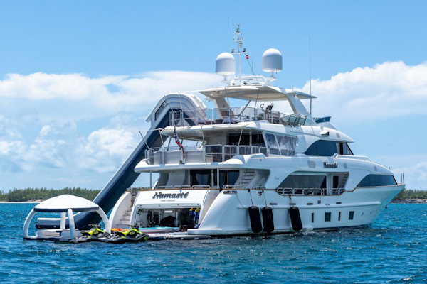 Benetti-Classic 2013-NAMASTE Fort Lauderdale-Florida-United States-Water Toys-4481665