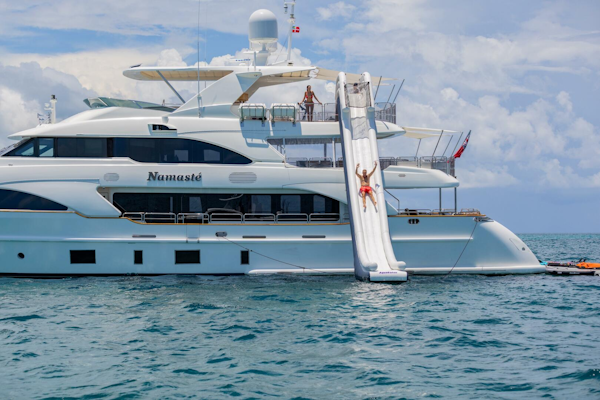 Benetti-Classic 2013-NAMASTE Fort Lauderdale-Florida-United States-Water Toys-4481667