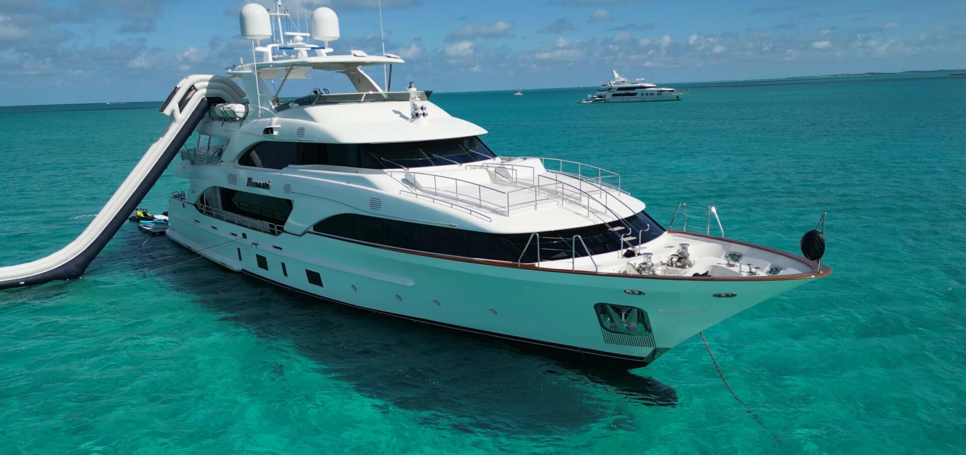 Benetti-Classic 2013-NAMASTE Fort Lauderdale-Florida-United States-NAMASTE 121-4504654 | Thumbnail