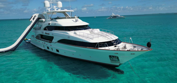 Benetti-Classic 2013-NAMASTE Fort Lauderdale-Florida-United States-NAMASTE 121-4504654
