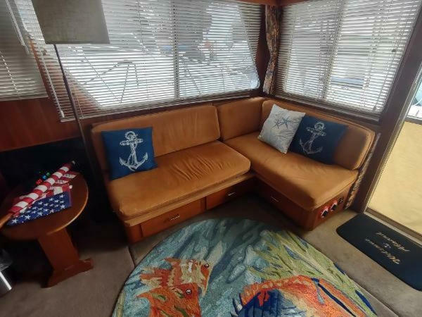 Tollycraft-34 Sport Sedan 1988 -New Bern-North Carolina-United States-4483030