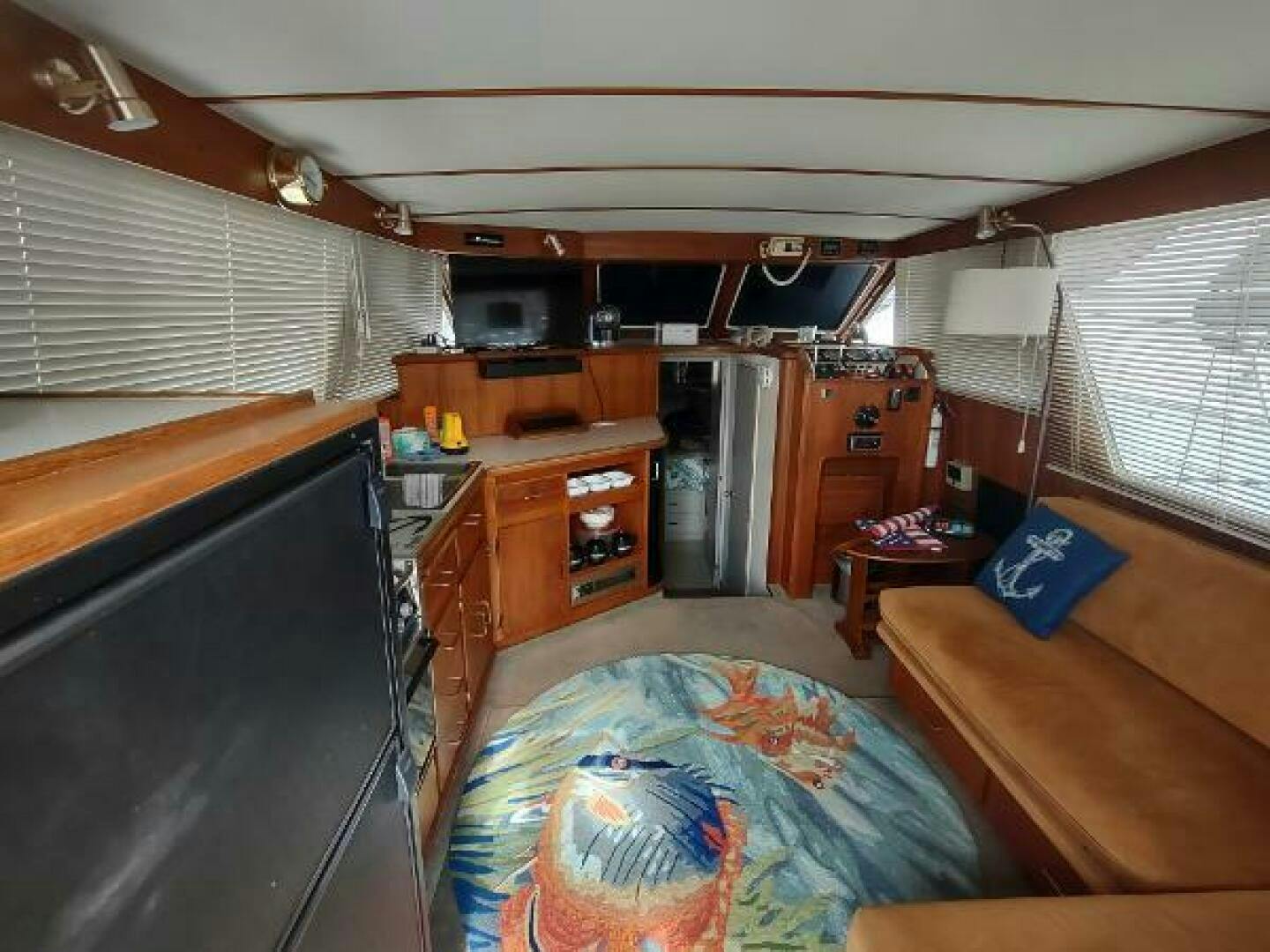 Tollycraft-34 Sport Sedan 1988 -New Bern-North Carolina-United States-4483027