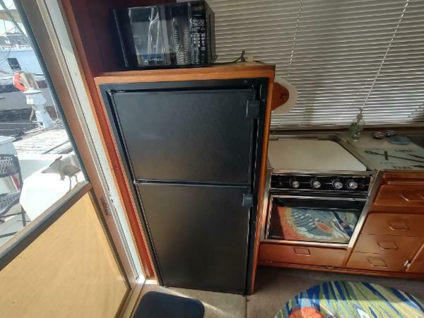 Tollycraft-34 Sport Sedan 1988 -New Bern-North Carolina-United States-4483037