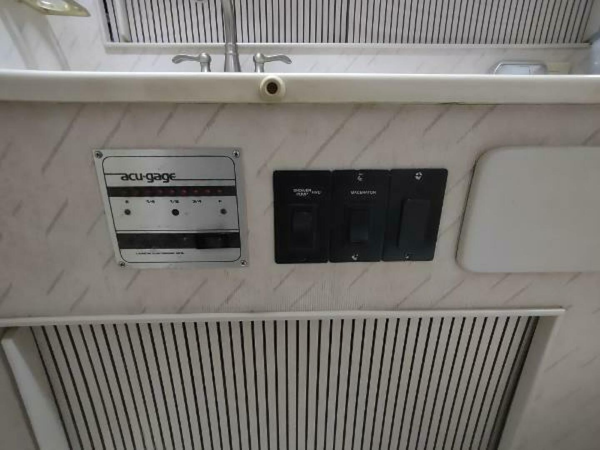 Tollycraft-34 Sport Sedan 1988 -New Bern-North Carolina-United States-4483055