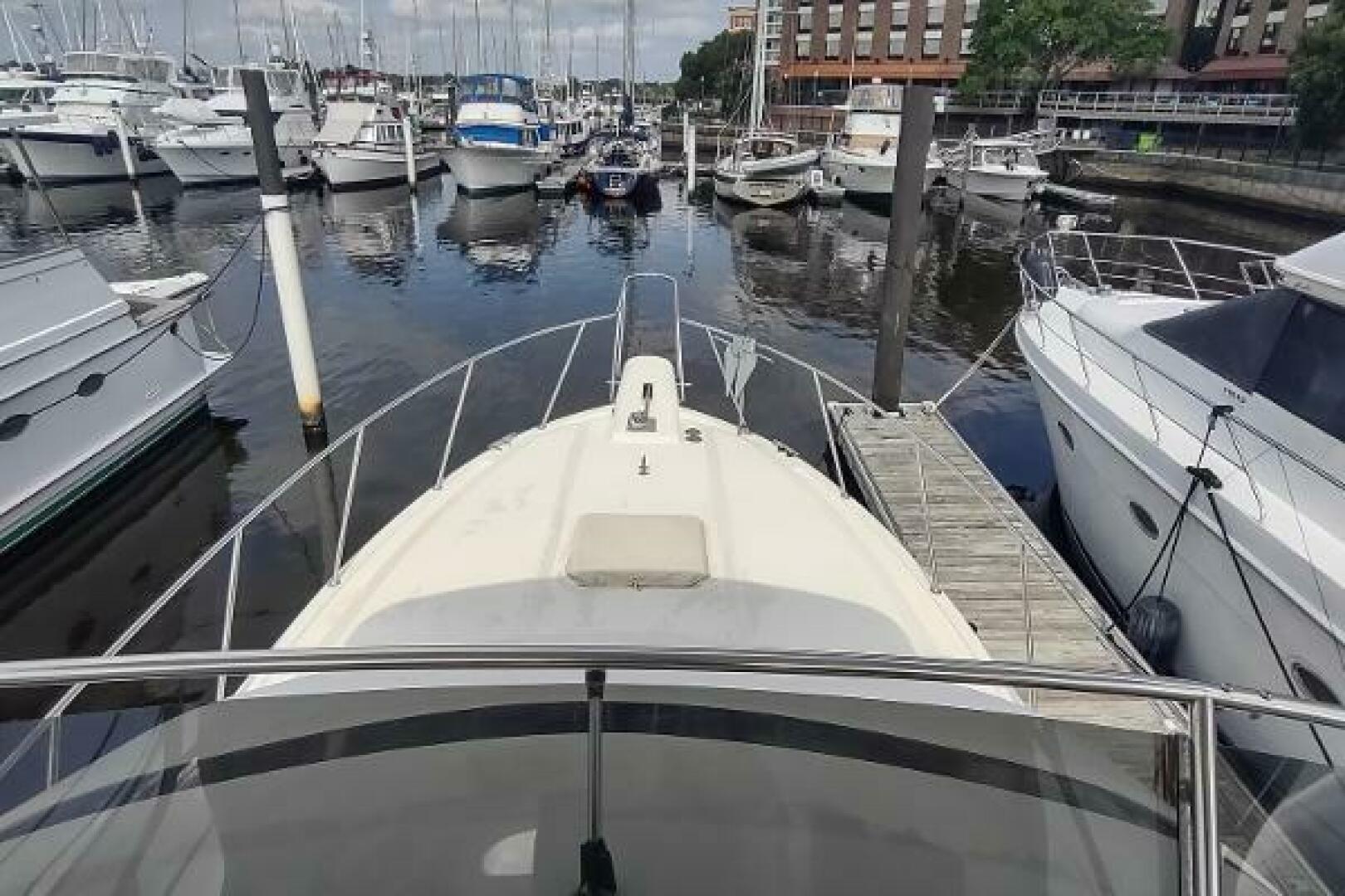 Tollycraft-34 Sport Sedan 1988 -New Bern-North Carolina-United States-4483087 | Thumbnail