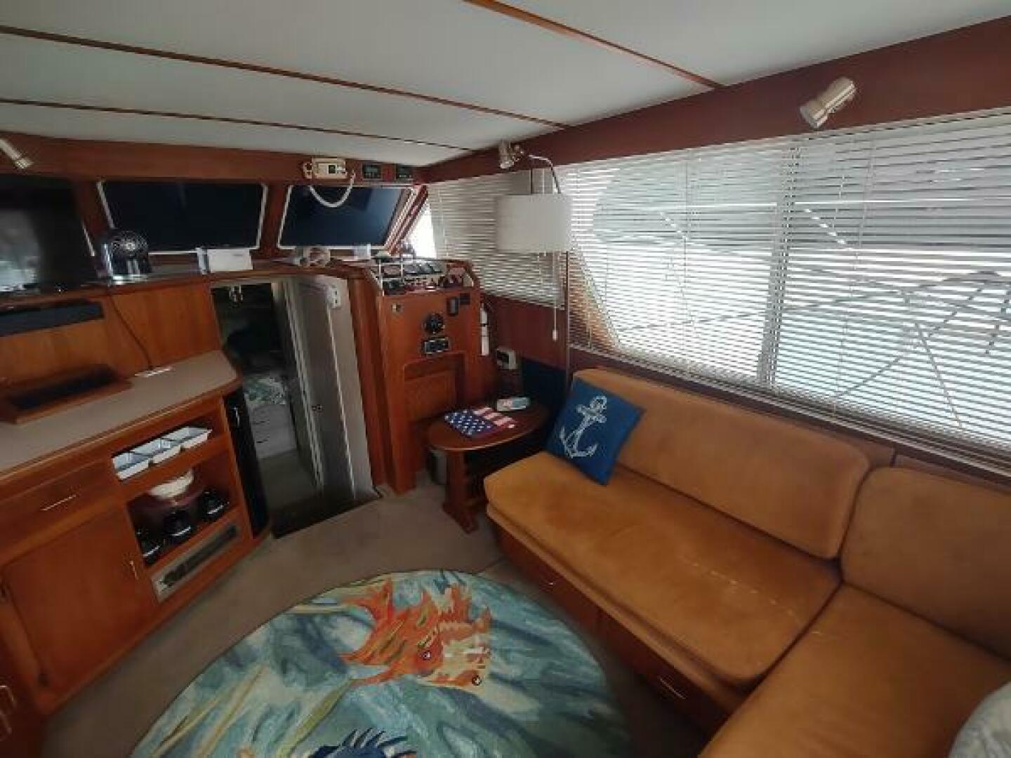 Tollycraft-34 Sport Sedan 1988 -New Bern-North Carolina-United States-4483028 | Thumbnail