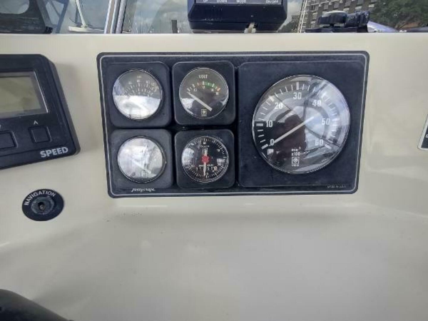 Tollycraft-34 Sport Sedan 1988 -New Bern-North Carolina-United States-4483069