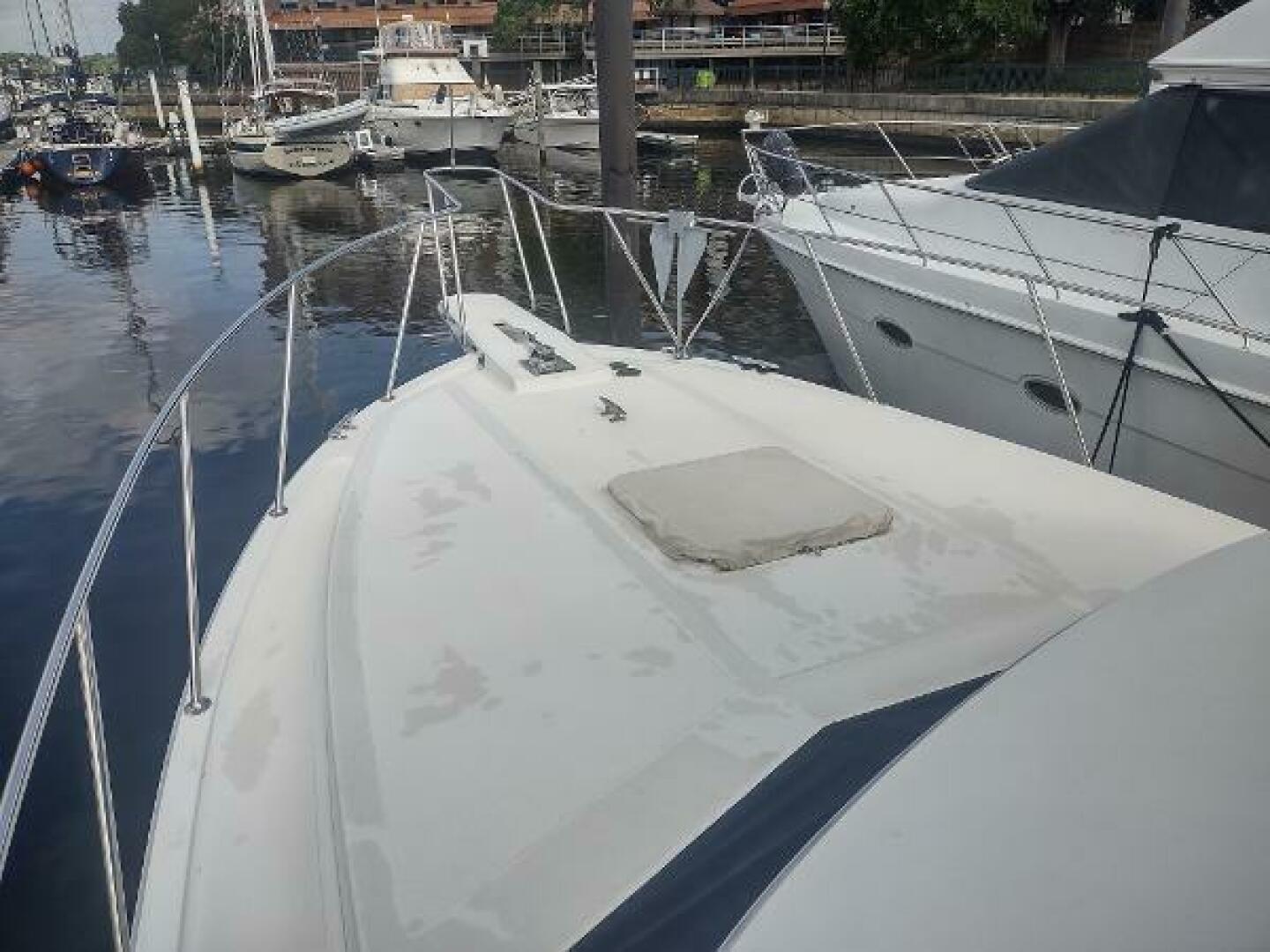 Tollycraft-34 Sport Sedan 1988 -New Bern-North Carolina-United States-4483085 | Thumbnail