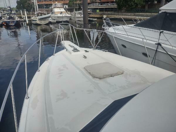 Tollycraft-34 Sport Sedan 1988 -New Bern-North Carolina-United States-4483085