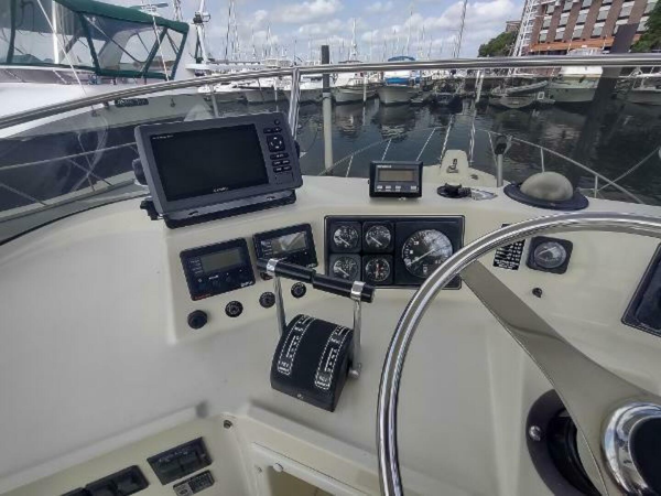 Tollycraft-34 Sport Sedan 1988 -New Bern-North Carolina-United States-4483066