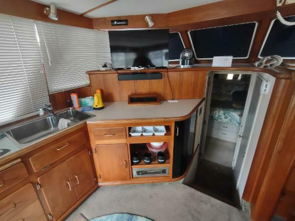 Tollycraft-34 Sport Sedan 1988 -New Bern-North Carolina-United States-4483033