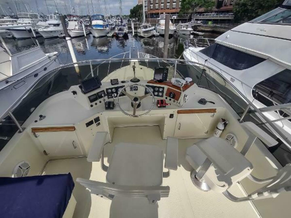 Tollycraft-34 Sport Sedan 1988 -New Bern-North Carolina-United States-4483064