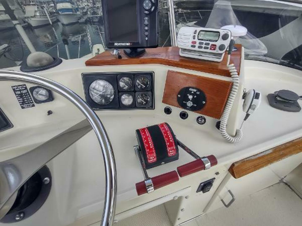 Tollycraft-34 Sport Sedan 1988 -New Bern-North Carolina-United States-4483065