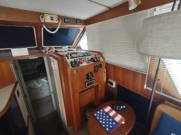 Tollycraft-34 Sport Sedan 1988 -New Bern-North Carolina-United States-4483031