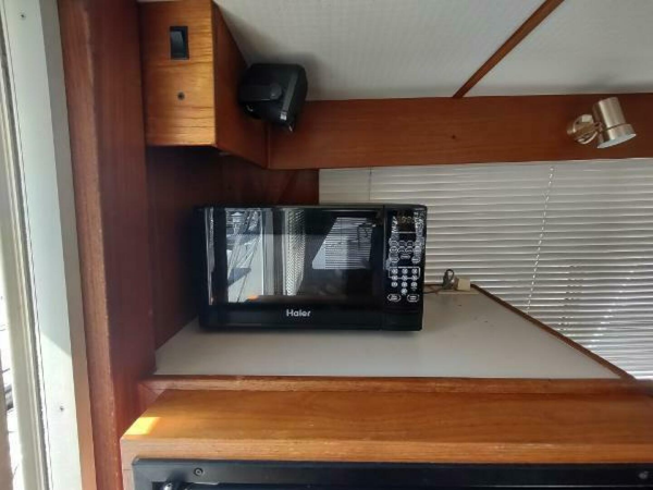 Tollycraft-34 Sport Sedan 1988 -New Bern-North Carolina-United States-4483039