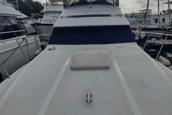 Tollycraft-34 Sport Sedan 1988 -New Bern-North Carolina-United States-4483088
