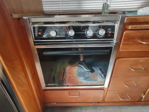 Tollycraft-34 Sport Sedan 1988 -New Bern-North Carolina-United States-4483042