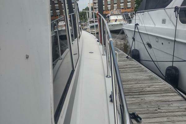 Tollycraft-34 Sport Sedan 1988 -New Bern-North Carolina-United States-4483082