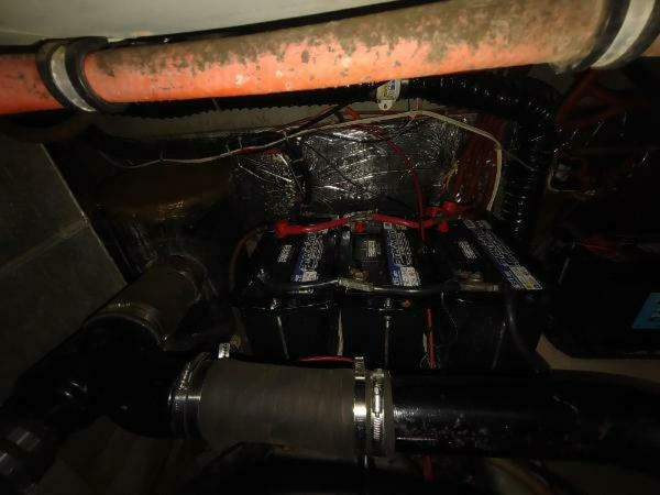 Tollycraft-34 Sport Sedan 1988 -New Bern-North Carolina-United States-4483076