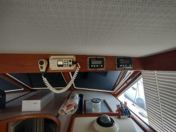 Tollycraft-34 Sport Sedan 1988 -New Bern-North Carolina-United States-4483059
