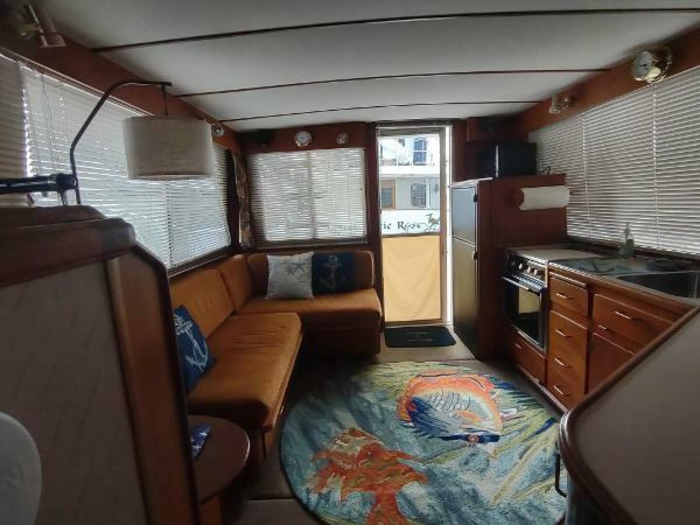 Tollycraft-34 Sport Sedan 1988 -New Bern-North Carolina-United States-4483029 | Thumbnail