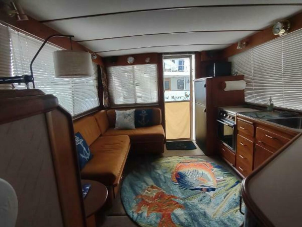 Tollycraft-34 Sport Sedan 1988 -New Bern-North Carolina-United States-4483029