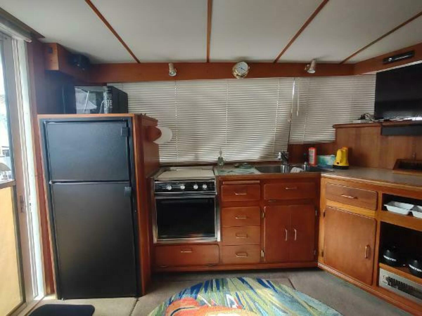 Tollycraft-34 Sport Sedan 1988 -New Bern-North Carolina-United States-4483036