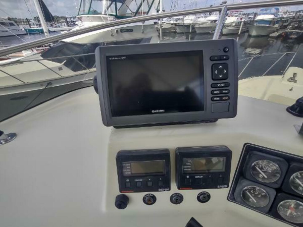 Tollycraft-34 Sport Sedan 1988 -New Bern-North Carolina-United States-4483067