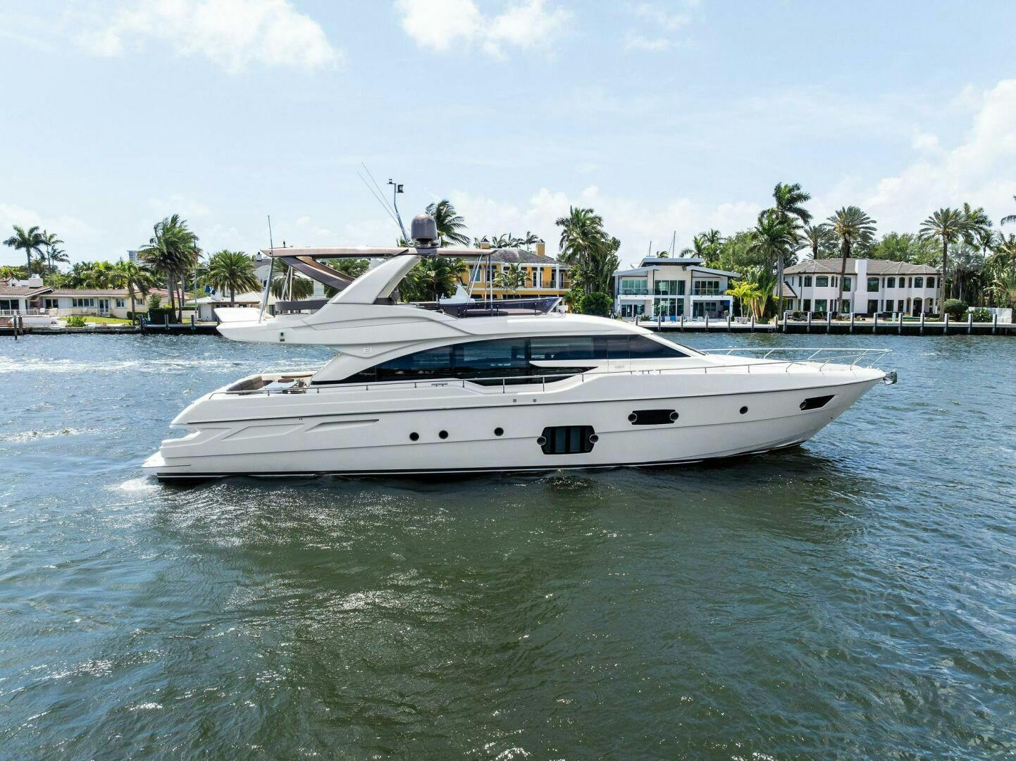 Ferretti Yachts-690 2015-BLUE ABALONE Florida-Florida-United States-5189490