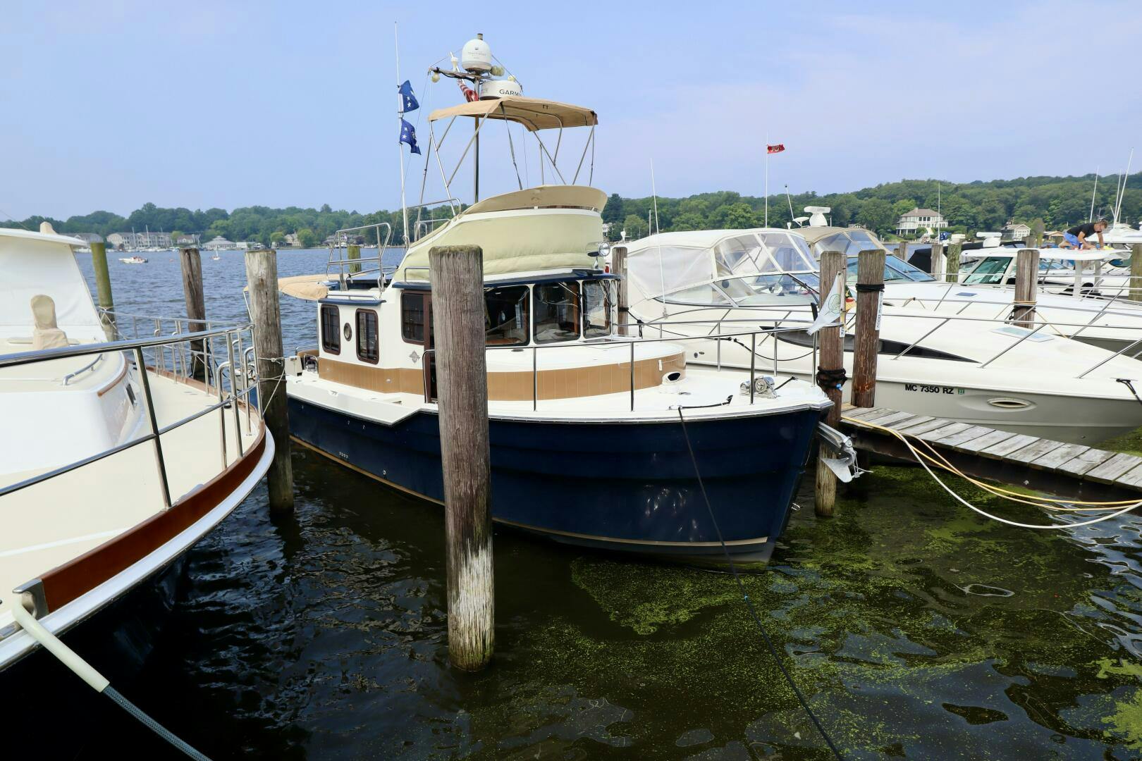 Ranger Tugs-R-31 2013 -Saugatuck-Michigan-United States-4486043