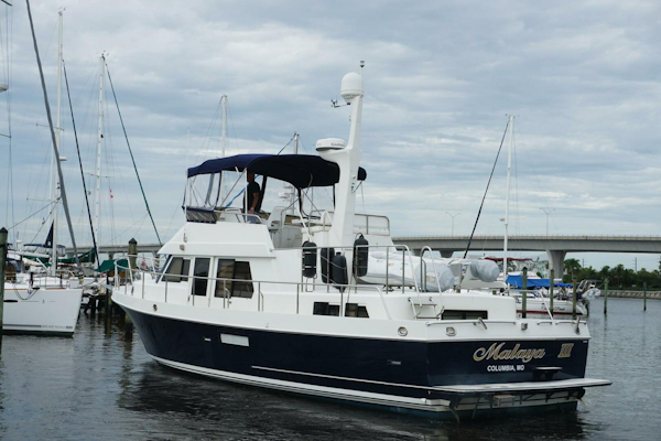 Ocean Alexander-456 Classicco 2003-MALAYA III Stuart-Florida-United States-4487495