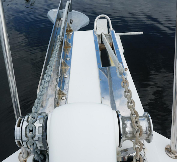 Ocean Alexander-456 Classicco 2003-MALAYA III Stuart-Florida-United States-4487520