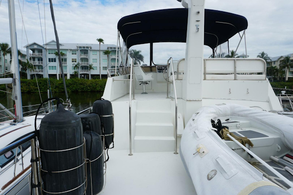 Ocean Alexander-456 Classicco 2003-MALAYA III Stuart-Florida-United States-4487532