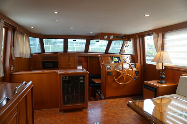 Ocean Alexander-456 Classicco 2003-MALAYA III Stuart-Florida-United States-4487502