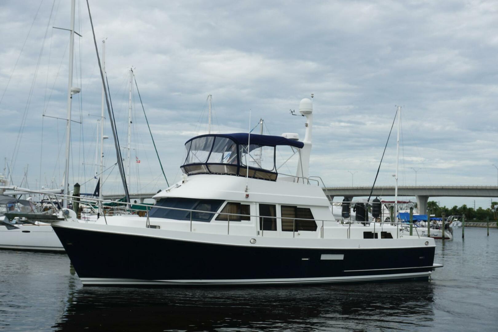 Ocean Alexander-456 Classicco 2003-MALAYA III Stuart-Florida-United States-4487496 | Thumbnail