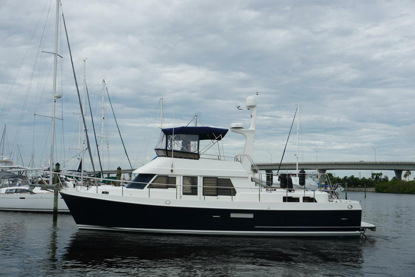 Ocean Alexander-456 Classicco 2003-MALAYA III Stuart-Florida-United States-4487494 | Thumbnail