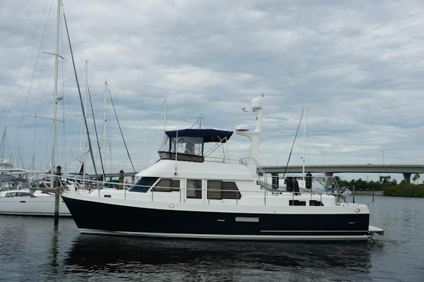 Ocean Alexander-456 Classicco 2003-MALAYA III Stuart-Florida-United States-4487494