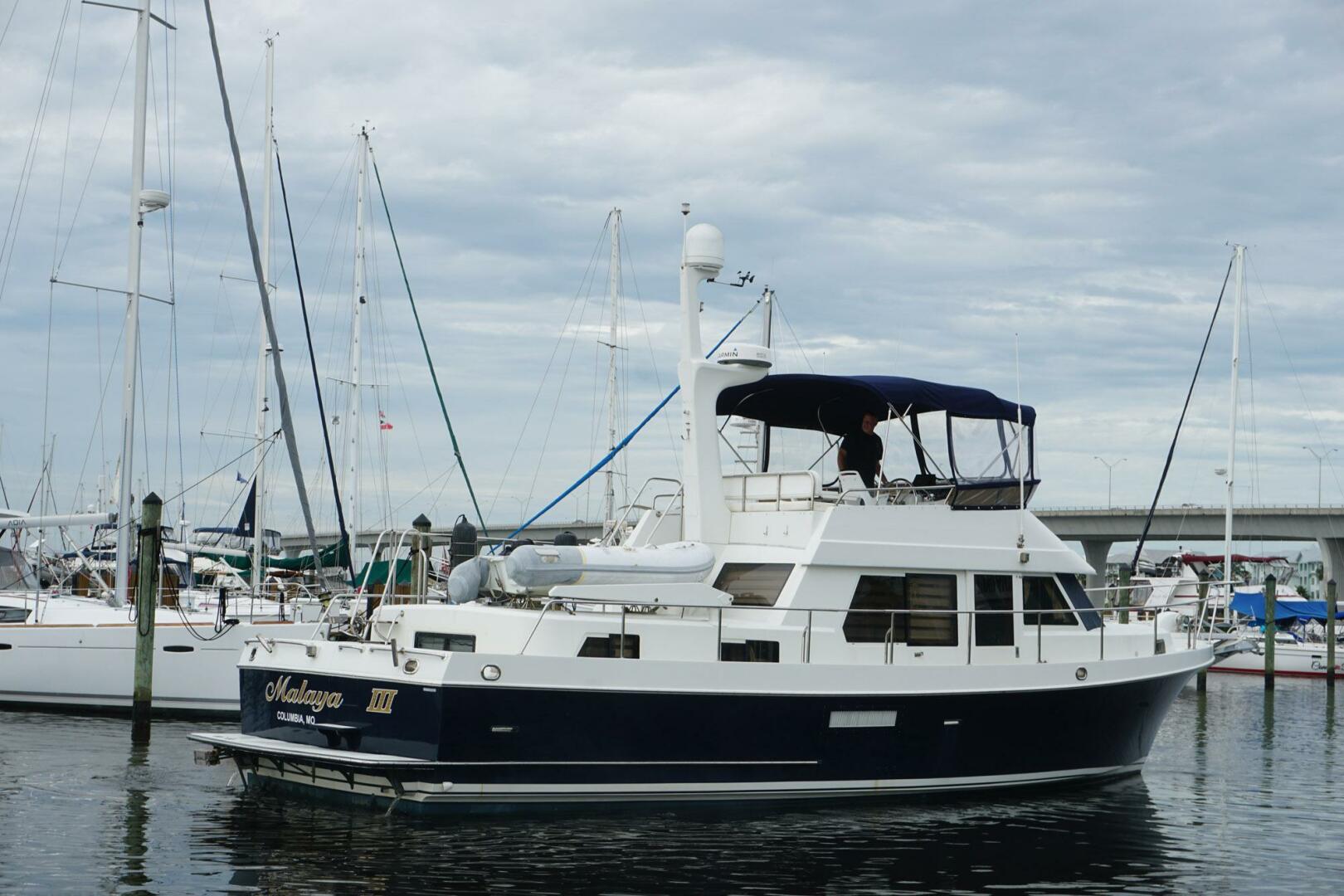 Ocean Alexander-456 Classicco 2003-MALAYA III Stuart-Florida-United States-4487497 | Thumbnail