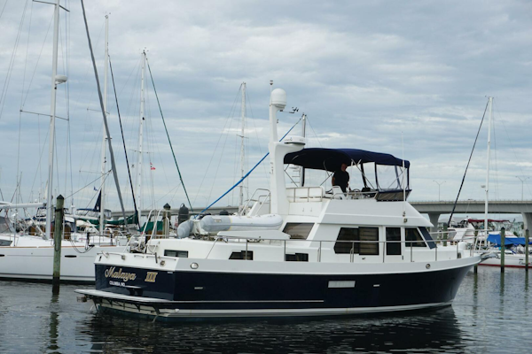 Ocean Alexander-456 Classicco 2003-MALAYA III Stuart-Florida-United States-4487497